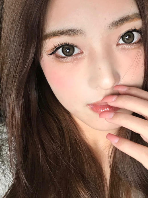 日抛narscolor 活动合集 款式下拉到色板选❗️ 【大魔环 泡芙混血棕 甜心狗狗棕 牛乳茶棕 琉璃黑 琉璃棕 琉璃紫】 商品图2