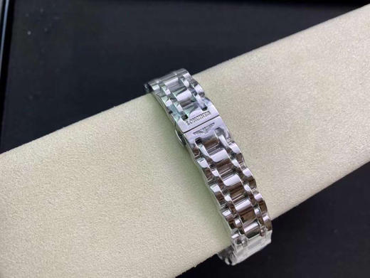 林志玲同款『浪琴戴卓维纳』正品original原版开模➕浪琴表黛绰维纳系列！20.80 X 32.00mm 石英女士腕表！瑞士机芯L178石英机芯！拥有低电量提醒功能！石英机芯没电了秒针会四秒一跳‼️ 商品图9