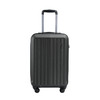 【自营】外交官20寸拉杆箱（木炭灰）HM-6692搭配PLOVER香港啄木鸟 旅行收纳袋七件套 商品缩略图0