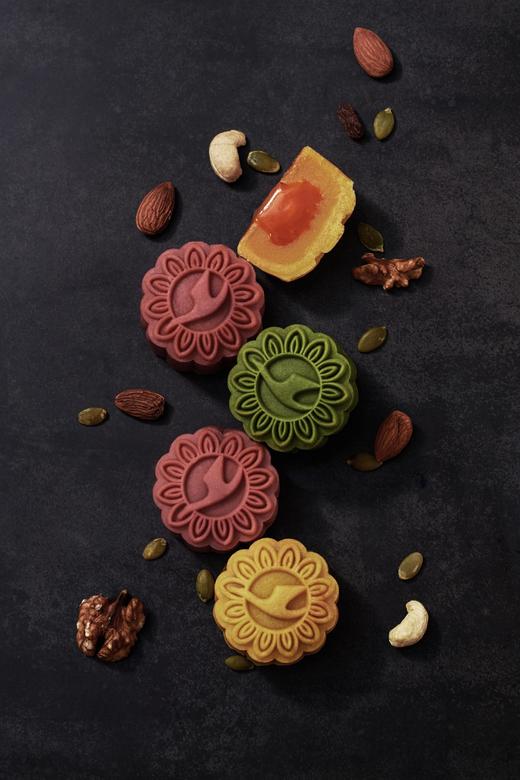 「Moon·白鹭伴月」中秋限定礼盒 XMN 商品图2