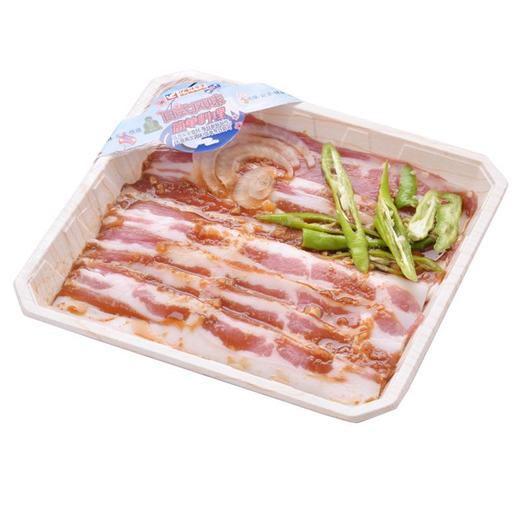 日式蒜香味猪五花烤肉 约200g/盒 商品图4