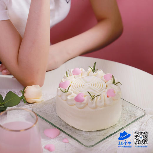 七夕限定款「桃你欢心」下单即送玫瑰花+情人节贺卡1份！ 商品图1