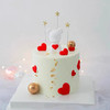 【爱心熊熊】叮当CAKE爆款生日蛋糕-鲜果奶油蛋糕 商品缩略图0
