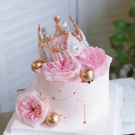 七夕蛋糕-有花有甜 商品图1