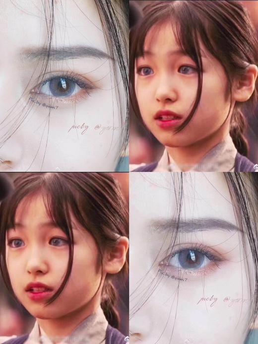 【小红书推荐款】 新生灰，年抛/直径14.2，168/一副，最高度数有1000 商品图12