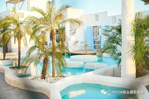 不出国门，美遍希腊---8月19日周四上午广州希腊圣岛外拍之旅 商品图1