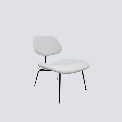 NS家具nsfurniture软包铁架单椅NSCC-1310系列 商品图2