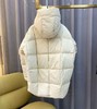 【服饰鞋包】王鸥同款马卡龙保暖廓形羽绒服连帽面包服外套 商品缩略图3