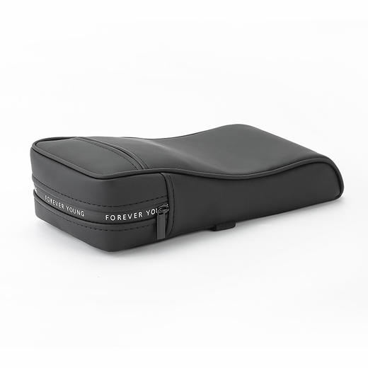 【汽车扶手箱】通用汽车扶手箱用品太空记忆棉扶手箱增高垫汽车扶手箱垫 商品图4