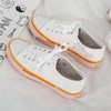 【帆布鞋】低帮帆布鞋女学生韩版原宿舒适鞋 商品缩略图1