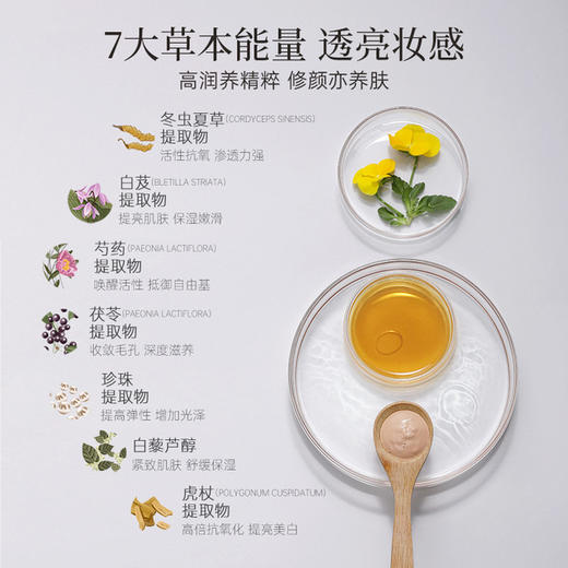 【美妆个护
】柳丝木小银盒气垫bb霜cc粉底液遮瑕保湿持久不脱妆女学生 商品图2