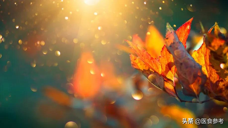 嘿~ 今天立秋，立秋后如何养生切记“3不吃，4不做”，这些养生常识值得收藏