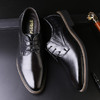 【服饰鞋包】皮鞋正装男鞋商务皮鞋男士系带鞋子 商品缩略图0