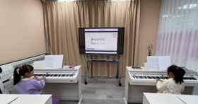 HiPiano系列开课端口