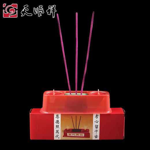 一次性香烛 商品图0