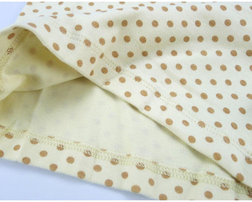 拉比-内衣类（常年）A7-16情侣熊贴身圆领背心（2件 商品图3