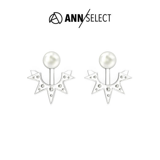 ANNANN-太阳女神耳环 商品图0