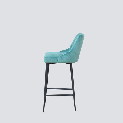 NS家居nsfurniture布艺软包吧椅NSBA-4124B*WG10-11 商品图3