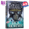 【中商原版】北欧神话系列2：雷神之锤 英文原版 Magnus Chase and the Hammer of Thor (Book 2) Rick Riordan 商品缩略图0