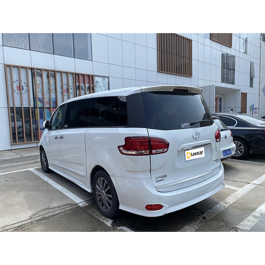 上汽MAXUS G10 PLUS 2.0T 自动精英版 【长租-北京】 商品图6