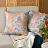 写意系列抱枕美式复古抱枕客厅沙发腰垫 商品缩略图0