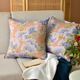 写意系列抱枕美式复古抱枕客厅沙发腰垫