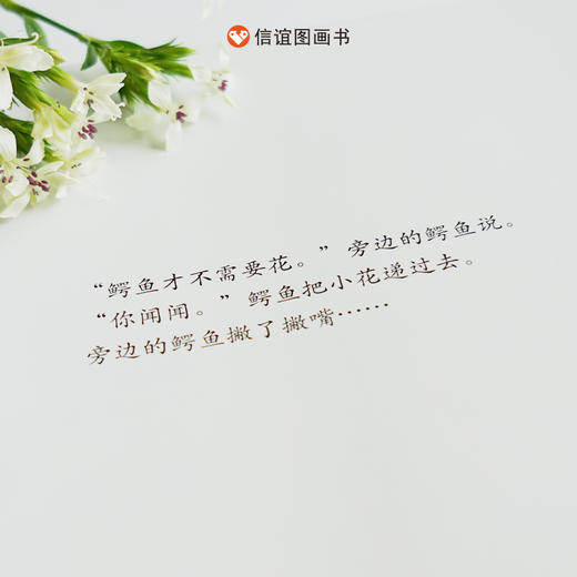 信谊 图画书奖系列：小鸟和鳄鱼（下单送限量） 商品图3