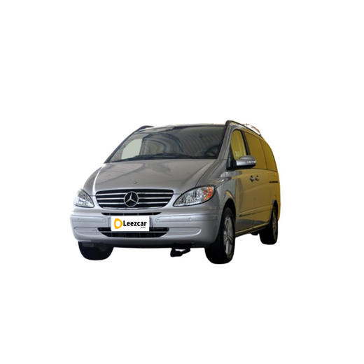 【月租-北京】奔驰 唯雅诺 2.5L 尊贵版 商品图0