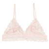 弗利少女Freelass 减龄少女樱花粉 法式蕾丝bralette小胸内衣 商品缩略图3
