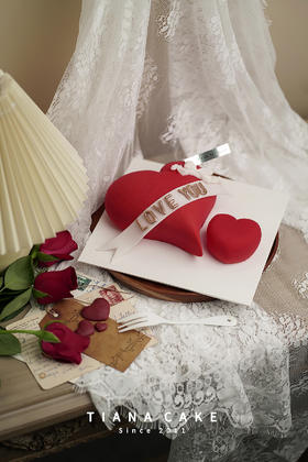 【冰激凌蛋糕】朝夕