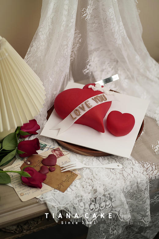 【冰激凌蛋糕】朝夕 商品图0