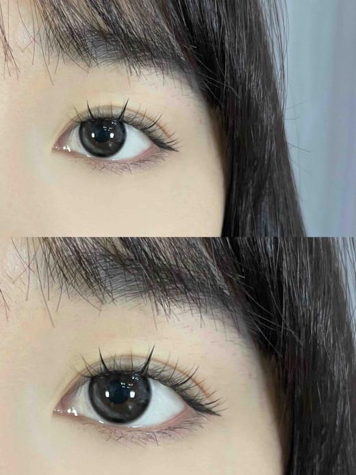 日抛  Lillilly LL-27 流光珠 14.2 着色13.0黑灰玻璃珠 商品图4