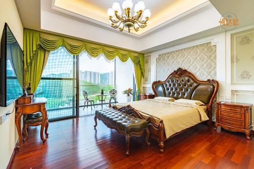 清远慢姑娘花园里的鱼轰趴别墅 商品图7