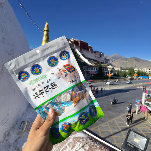 任选五种只要99元！店主在拉萨！亲测五款西藏零食给大家！ 商品图5