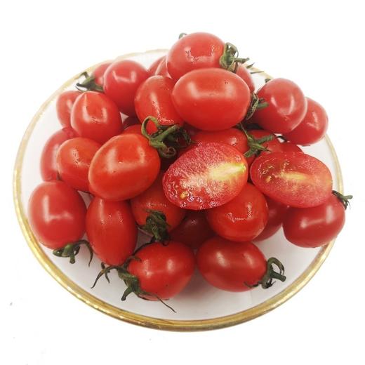 新鲜玲珑小柿子500g 商品图0