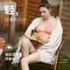 弗利少女蕾丝性感内衣女无钢圈 法式bra超薄款小胸罩文胸内裤套装 商品缩略图0