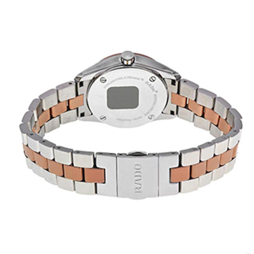 雷达RADO D-ORIGINALHYPERCHROME 皓星系列 R32976102 女士石英表 商品图3