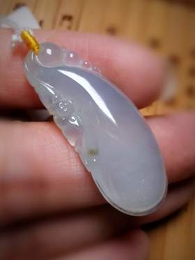 （特价）翡翠冰种福瓜