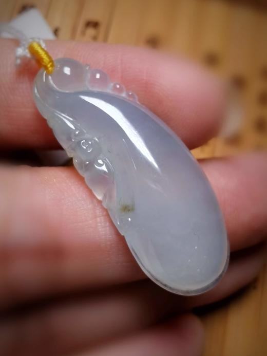 （特价）翡翠冰种福瓜 商品图0