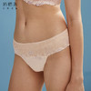奶糖派花影蕾丝配套内裤女士三角小裤轻薄透气凉爽 商品缩略图4
