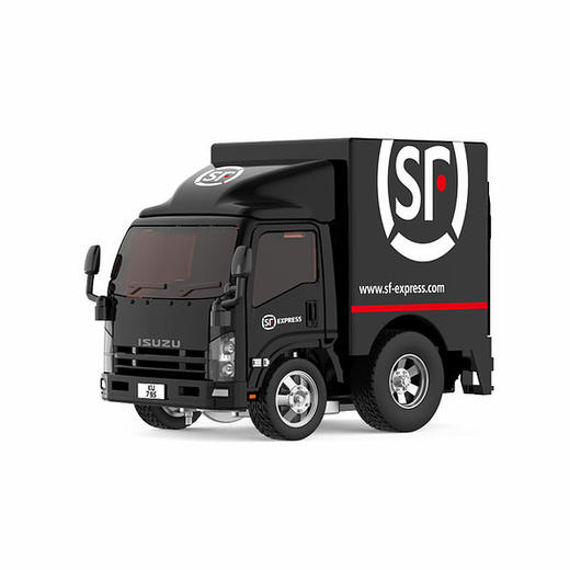 Tiny微影 顺丰速运合金车模型 商品图5