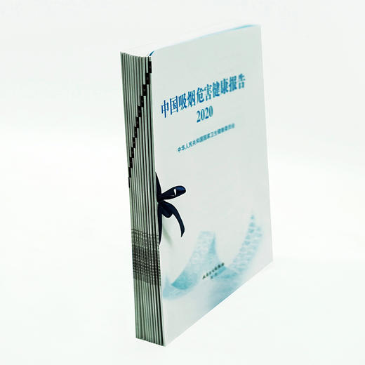 中国吸烟危害健康报告2020 商品图4