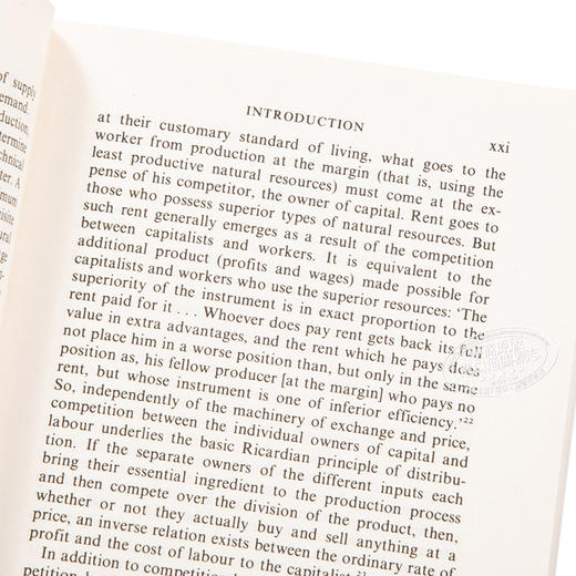【中商原版】约翰·穆勒：政治经济学原理 英文原版 Principles of Political Economy and Chapters on Socialism 商品图3