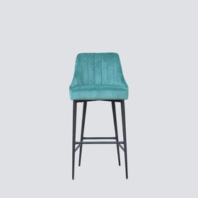 NS家居nsfurniture布艺软包吧椅NSBA-4124B*WG10-11