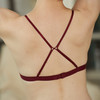 弗利少女FREELASS 法式内衣bralette 无钢圈小胸内衣文胸套装 商品缩略图2