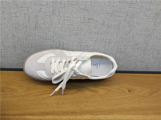 2021豪行春季新款单鞋21178135专柜正品板鞋时尚休闲平跟女鞋 商品图3