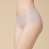 【弗利少女零感无痕内裤】女一片式中腰性感透气薄三角裤 商品缩略图0