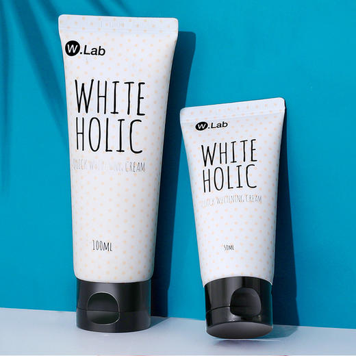 BF韩国WLab素颜霜/W.Lab大福留白雪公主懒人霜/遮瑕速白霜亮白霜 商品图0