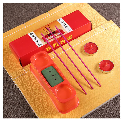 一次性香烛 商品图1