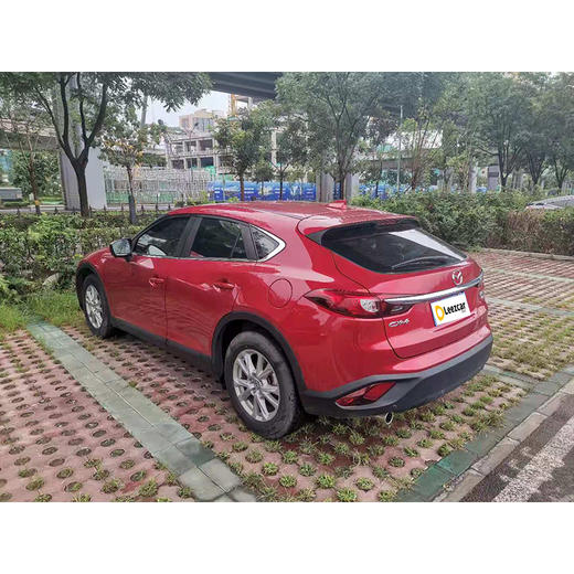 【月租-北京】马自达 CX-4 2.0L 自动两驱蓝天活力版 商品图9